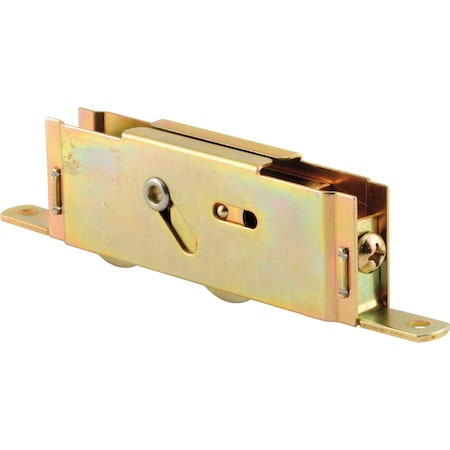 Prime-Line 1-1/4 in. Steel Ball Bearing Tandem Roller Assembly, End Adjustment Single Pack D 1980